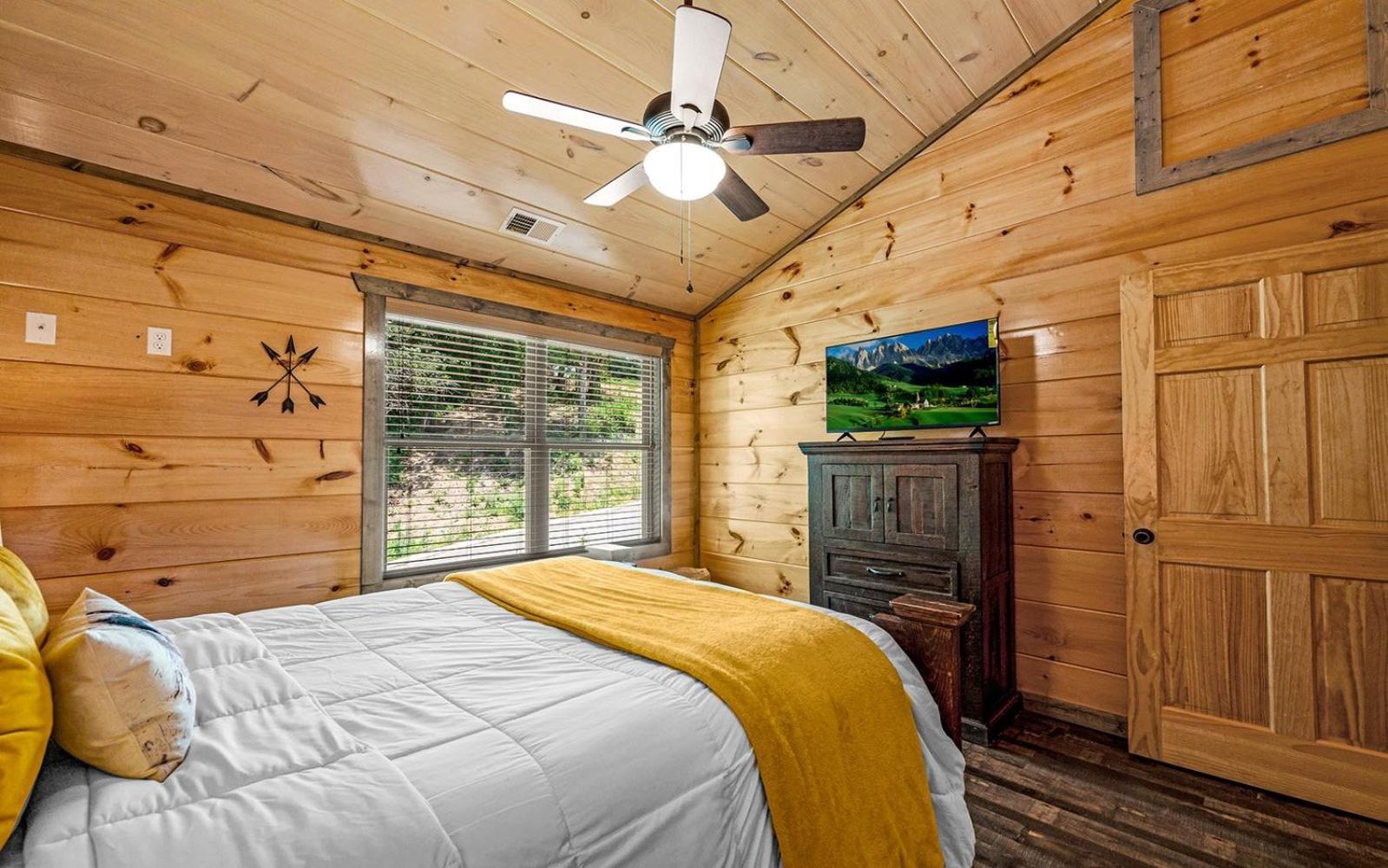 Into The Mystic Villa Sevierville Exterior photo