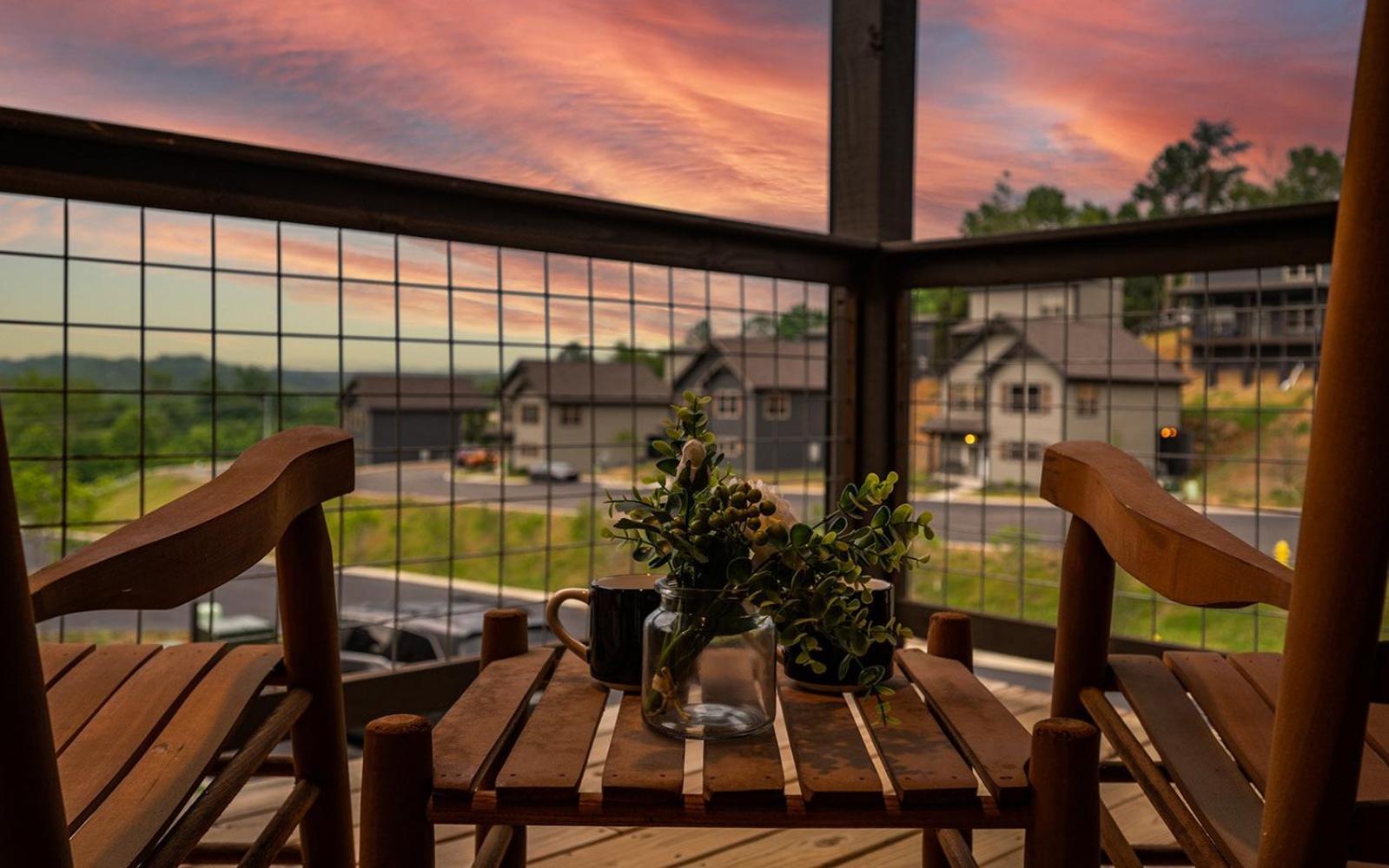 Into The Mystic Villa Sevierville Exterior photo